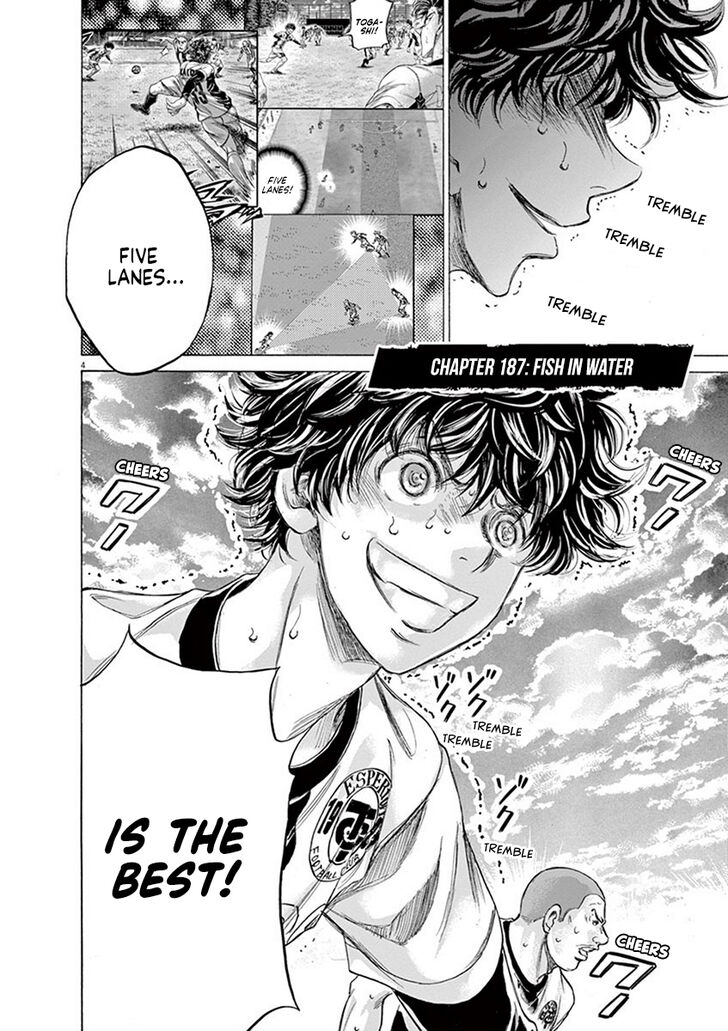 Ao Ashi, Chapter 187 image 05